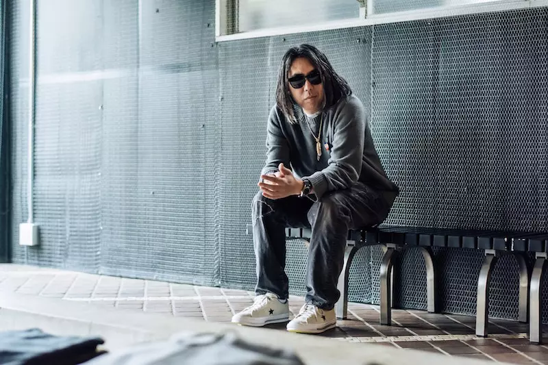 藤原浩 fragment design x Sacai x Converse Chuck Taylor 三方聯名鞋款間諜照再曝光！