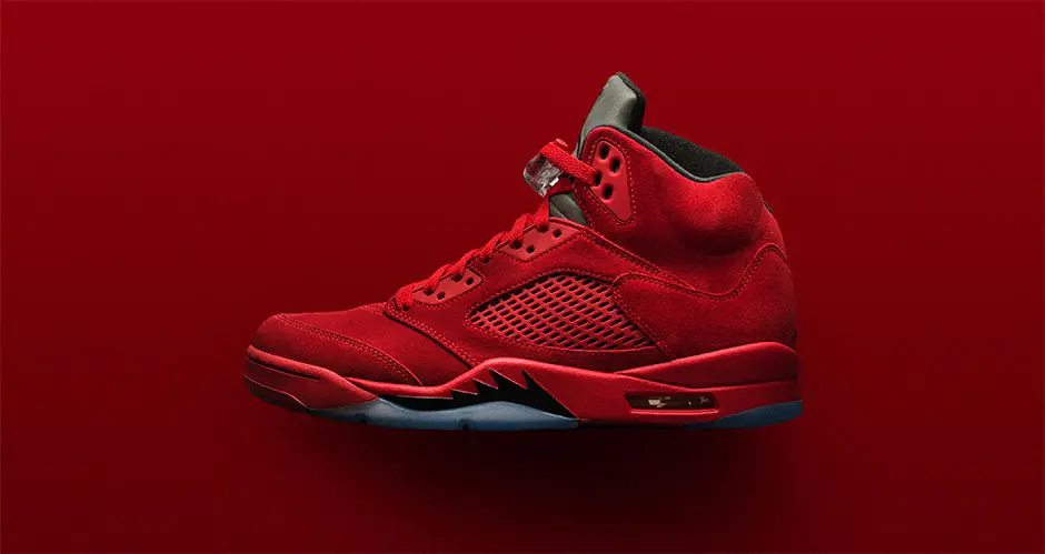 Air Jordan 5 Retro 'FLIGHT SUIT'  鞋款，本周六開始販售！