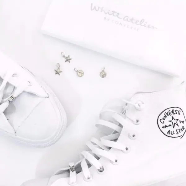 Converse 客製白鞋第二彈！「White atelier BY CONVERSE」吉祥寺店八月盛大登場