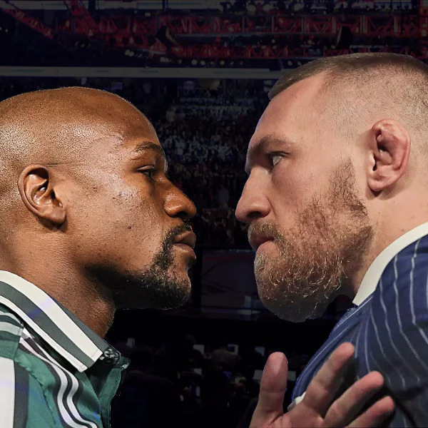 ESPN《Sport Science》以科學數據分析 McGregor 與 Mayweather 各自優勢