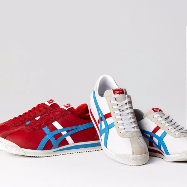 Onitsuka Tiger「TIGER CORSAIR 」復刻時尚百搭款 忠於原創，經典再現！