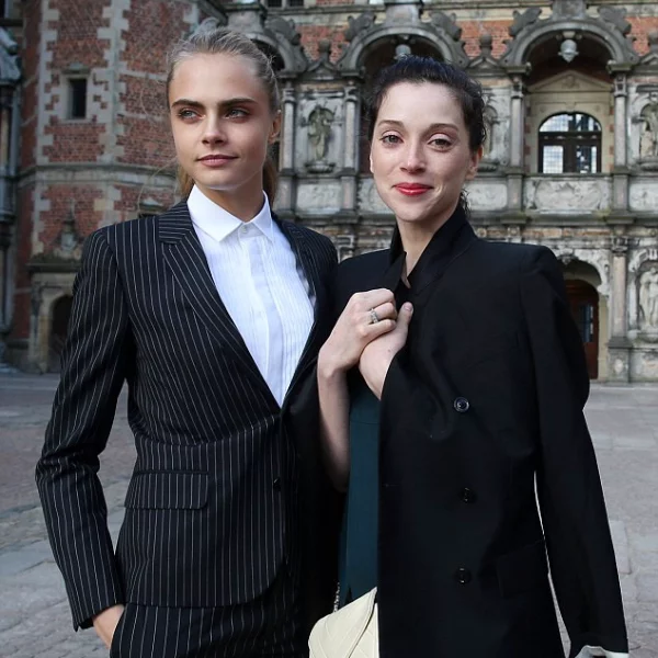 當雙性戀最辛苦！Cara Delevingne：一旦我跟男生結婚，全世界都會認為我是騙子！