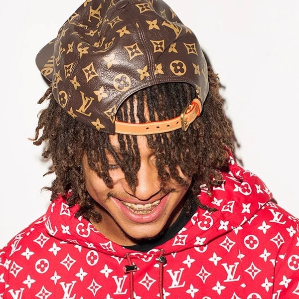 街頭方式演繹 - Supreme x Louis Vuitton 聯名系列 Lookbook