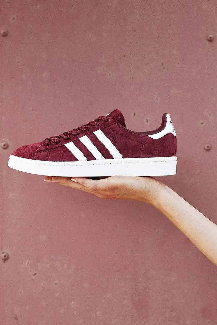 繼 Stan Smith、Superstar 與 Gazelle 之後，下一雙你要入手的波鞋就是 adidas Originals Campus！