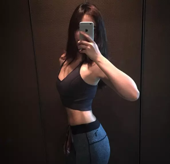 韓妹至愛 Pilates 更勝瑜伽！一星期就瘦小腹！