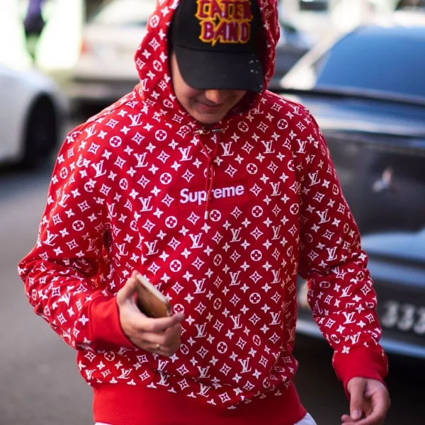 現場直擊澳洲 Supreme x Louis Vuitton Pop-Up Store 開幕盛況