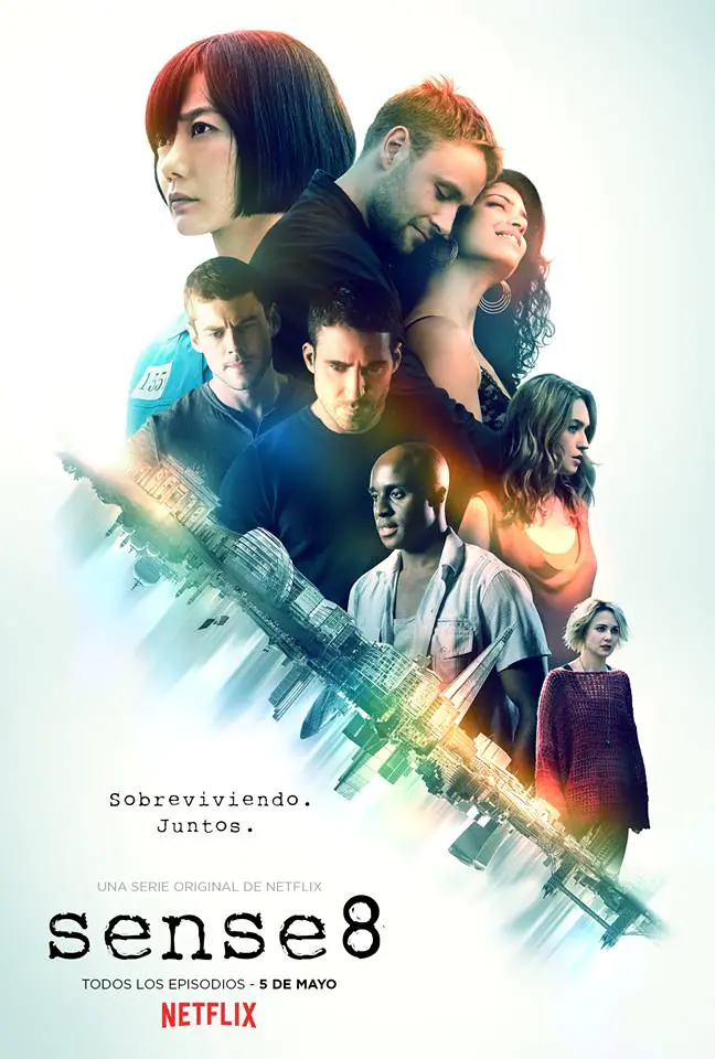 事情峰迴路轉，被取消的 Netflix 美劇《Sense8》經觀眾請願後決定回歸，可惜不再是一個完整劇集