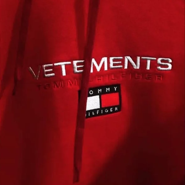 Vetements 公佈最新聯名品牌！DHL、Reebok、Tommy Hilfiger 將出現在 2018 春夏系列