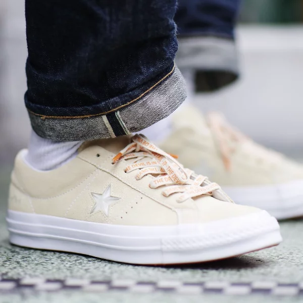 重磅出擊！Converse 攜手倫敦名所 Footpatrol 打造全新 One Star 鞋款