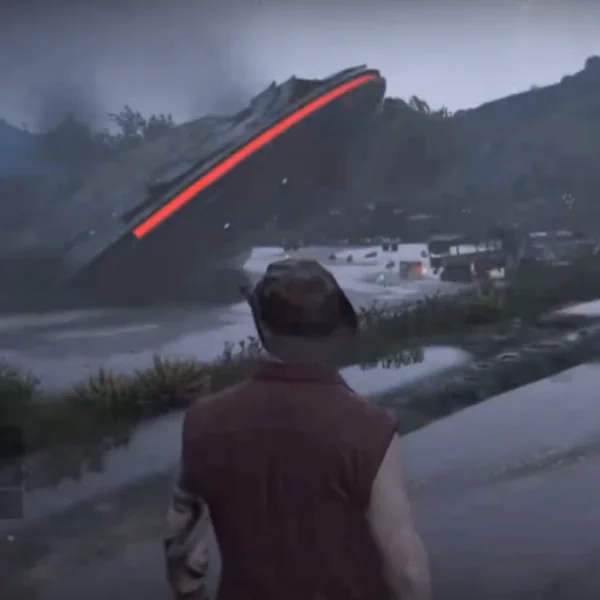 《GTA V》終極彩蛋－搶先破解試玩《GTA Online》後續「UFO」任務更新
