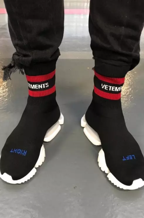 每週鞋報：Pigalle 再聯手 NikeLab，時尚籃球風襲來；Reebok 這次出了一雙超高幫的襪套鞋