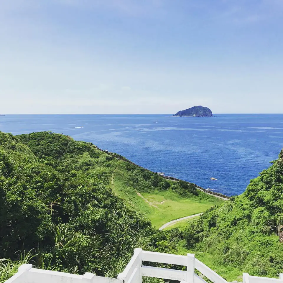 畢業後先玩再說！進入職場前必去的 4 大「台灣療癒系景點」