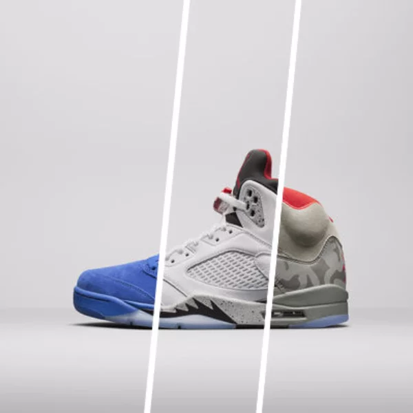 JORDAN品牌2017秋季發表五款全新AIR JORDAN V