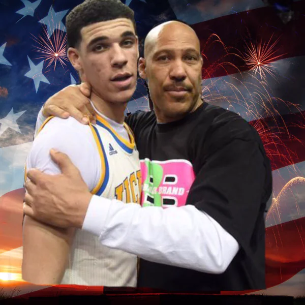 Lonzo Ball 天價簽名鞋 ZO2 釋出全新「獨立日」別注系列