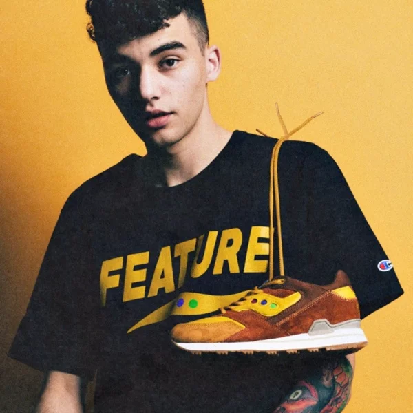 不再撞鞋！Saucony Originals 推出多款潮流復古跑鞋