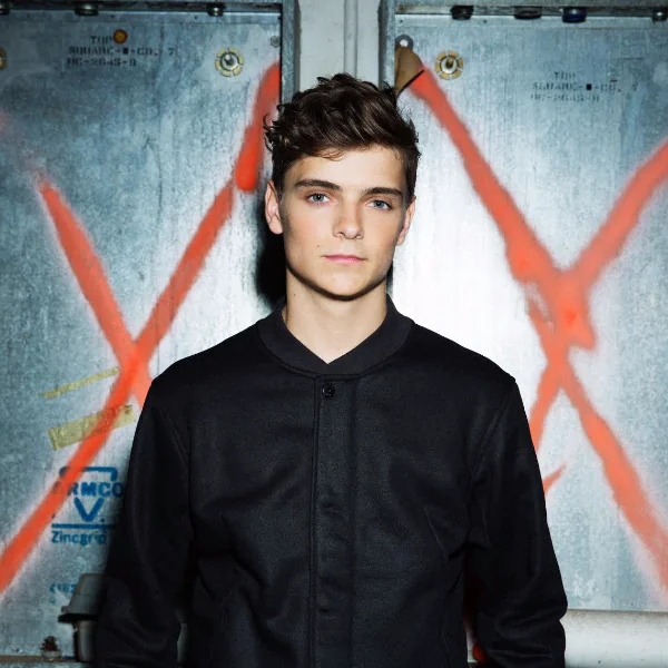 還記得「他」在台灣的這個跳躍？Martin Garrix 將於九月再次降臨！