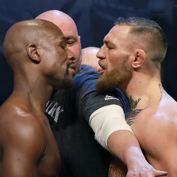 Mayweather & McGregor 將在本月首次新聞發佈會上兩雄相遇