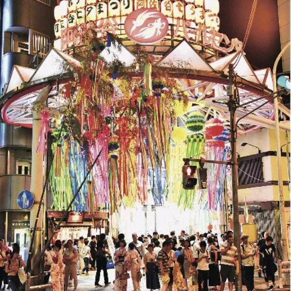 今年夏天如果想在東京享受祭典的樂趣 東京的杉並區絕對是你的首選！
