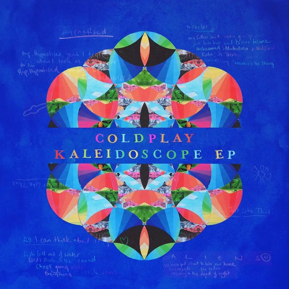 Coldplay 釋出全新單曲《A L I E N S》