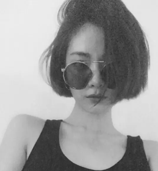 Short Bob 熱潮不只是荷里活女星的專利！被譽為世上最美臉蛋的她，最近也以換上了型格短髮！
