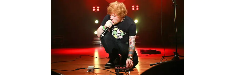 Ed Sheeran 究竟因何要與個人 Twitter 帳號「永別」