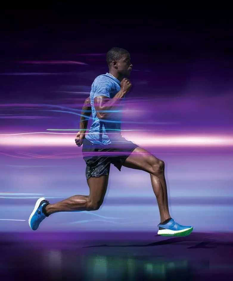 New Balance  Fuel Core Sonic 風旋電掣 為速度而生 全新極速動能系列 航太等級BOA旋鈕科技  飆速上市