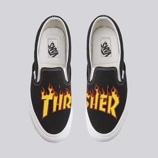 夏天就是要穿 Slip On 鞋款　精選近期最值得買的 5 雙！