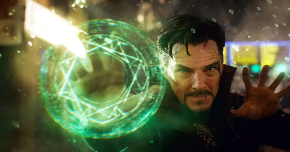 《Avengers: Infinity War》劇照曝光 Ant-Man 與 Doctor Strange 雙雙落難！