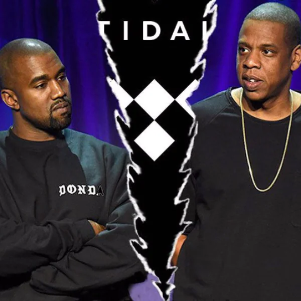 決裂！Kanye West 與 Jay Z 之間的恩怨史