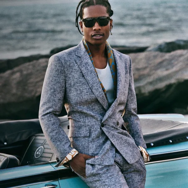 A$AP Rocky 成為Under Armour 最新代言人？在開拓新的增長點上UA 一刻也不能等了