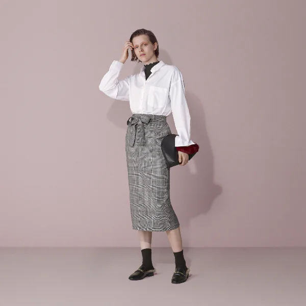GU「GENTLE WOMEN女紳時尚」「夏見秋物」雙系列同步登場 搶先引領早秋流行 自我時尚由妳定義！