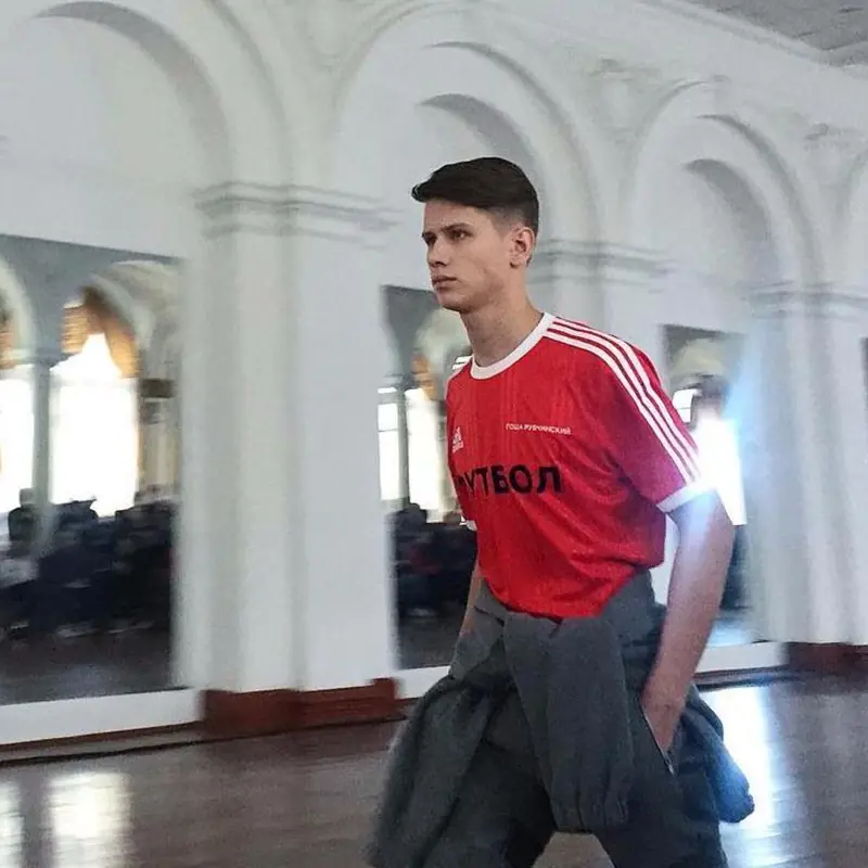 Gosha Rubchinskiy x adidas 聯乘系列正式在 DSM Ginza 上架