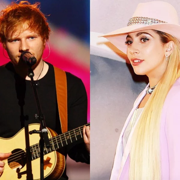 Ed Sheeran 遭大量 Haters 攻擊而放棄使用 Twitter，連 Lady Gaga 也忍不住出面為他發聲！