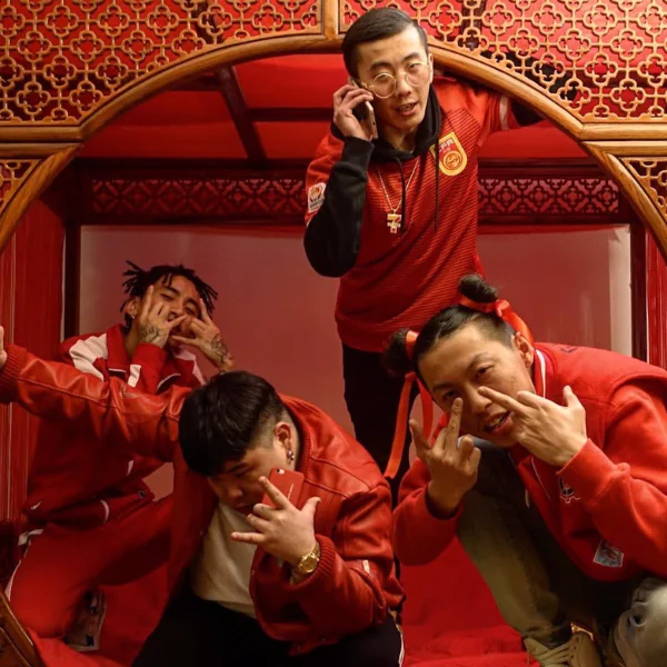Higher Brothers《Black Cab》巡迴演出將登陸香港