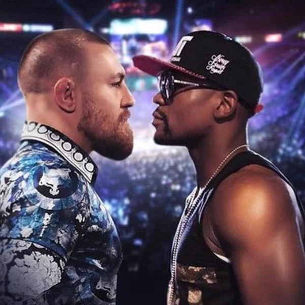 Floyd Mayweather 與 Conor McGregor「世紀之戰」官方預告片震撼出爐