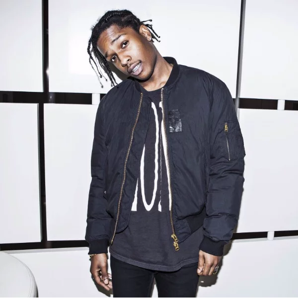 A$AP Rocky 成為 Under Armour 最新代言人？在開拓新的增長點上 UA 一刻也不能等了