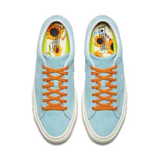 就是要搞怪！Converse x Tyler 共同推出限量版One Star 麂皮運動鞋