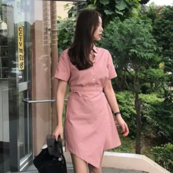 女生專屬糖衣炮彈 讓人一秒淪陷的8種粉紅穿搭！