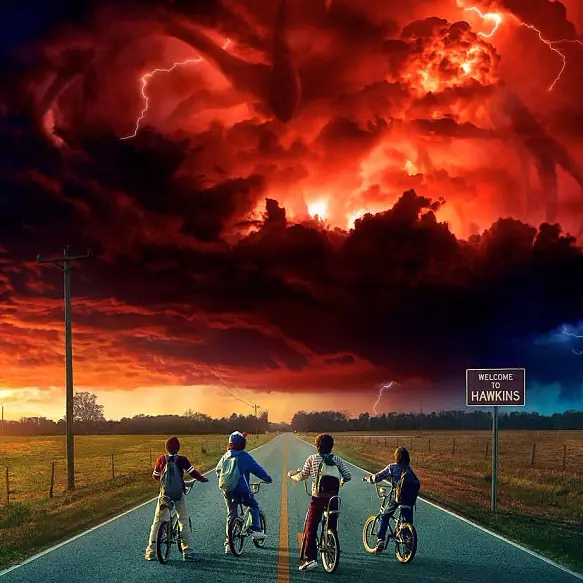 終於確實了回歸日子！新釋出的《Stranger Things 怪奇物語》第二季海報讓你看到更多可怕的事實！
