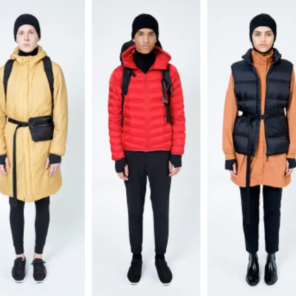 UNIQLO Celebrates Everyday Life FALL /WINTER 2017