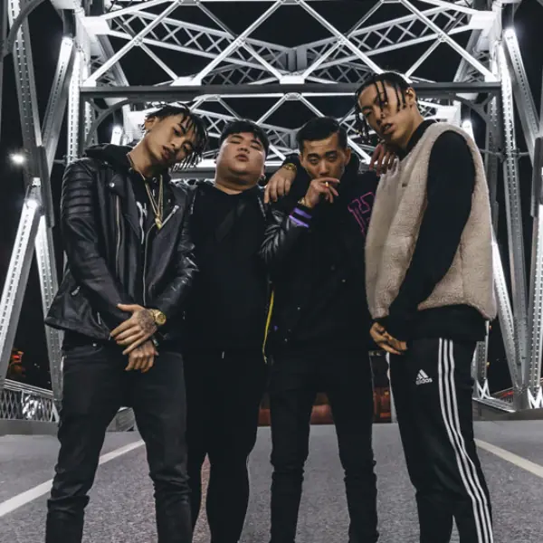 88rising平台上火速竄紅的饒舌團體Higher Brothers即將來台，7/22為粉絲獻上90分鐘五星級演出