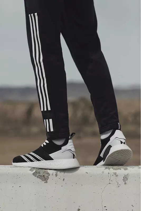 adidas Originals 與 White Mountaineering 再度攜手！2017 秋冬聯乘系列明日上市