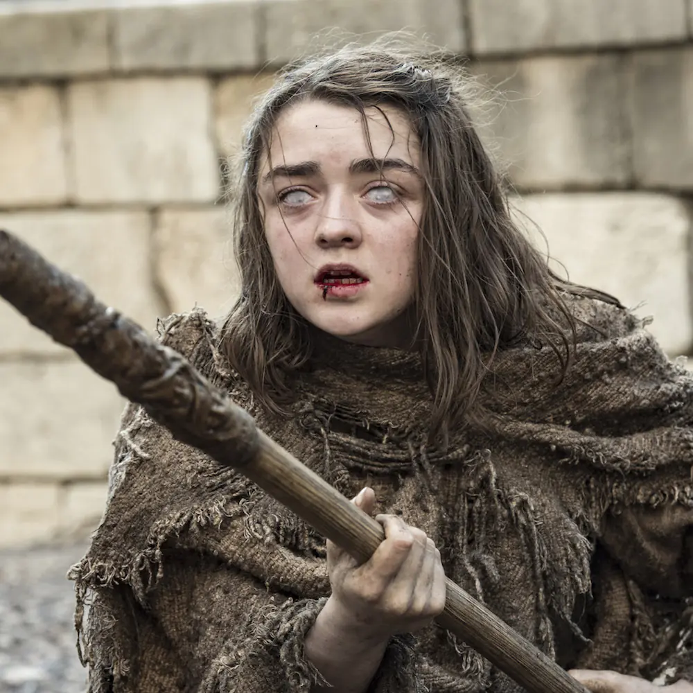 HBO 超狂宣傳！《權力遊戲》「異鬼」大軍走上街　網友笑翻：凜冬就在身邊！