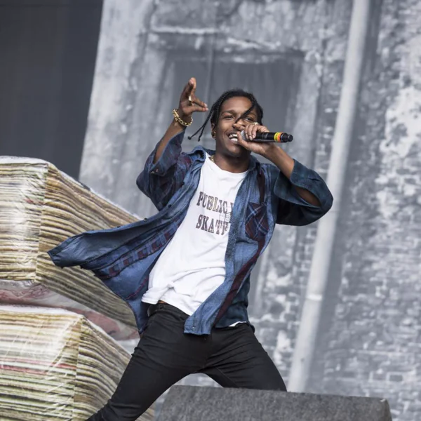 連自己人也不挺！A$AP Rocky 率先開炮 Bari 性侵事件
