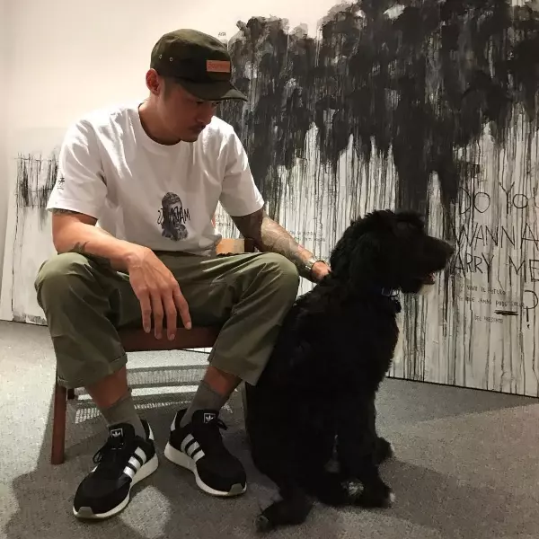 余文樂也瘋 LV X Supreme，他有的單品是這幾樣！