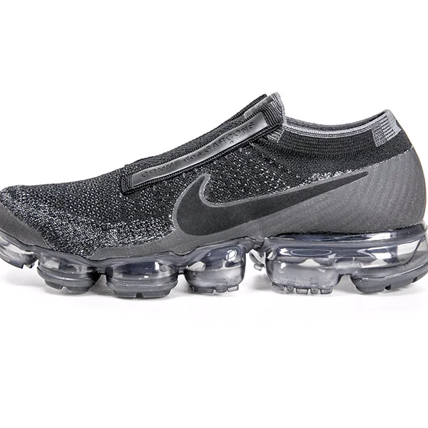 非常限量！COMME des GARÇONS × Nike VaporMax無鞋帶運動鞋「全黑版」本周即將隆重開賣！