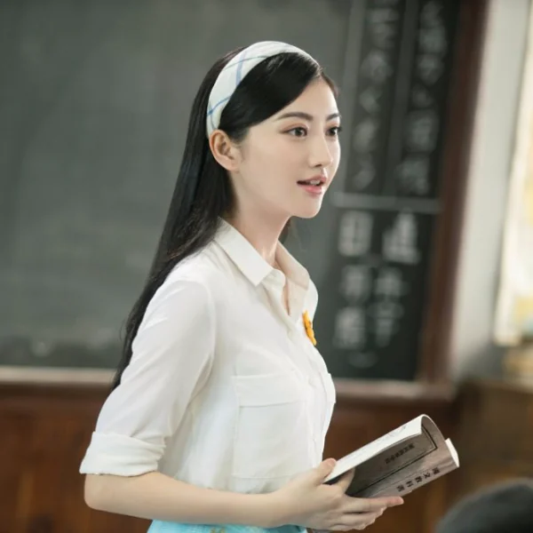 如果景甜是我的高中老師，我就不會翹課了──《青禾男高》主演歐豪