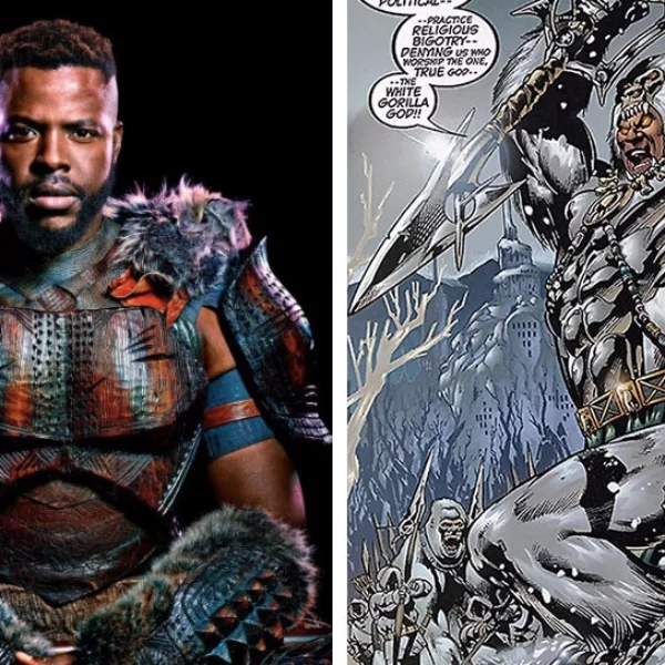 或涉種族歧視？《Black Panther》決定更改角色設定以避嫌
