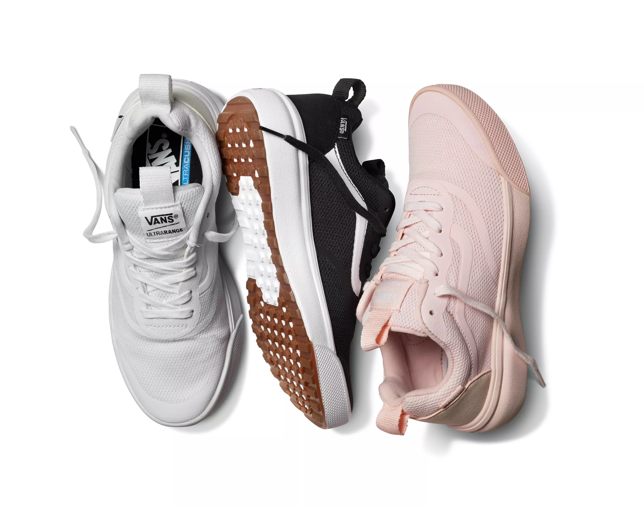 Vans UltraRange0 Rapidweld 跨世代科技鞋款誕生！