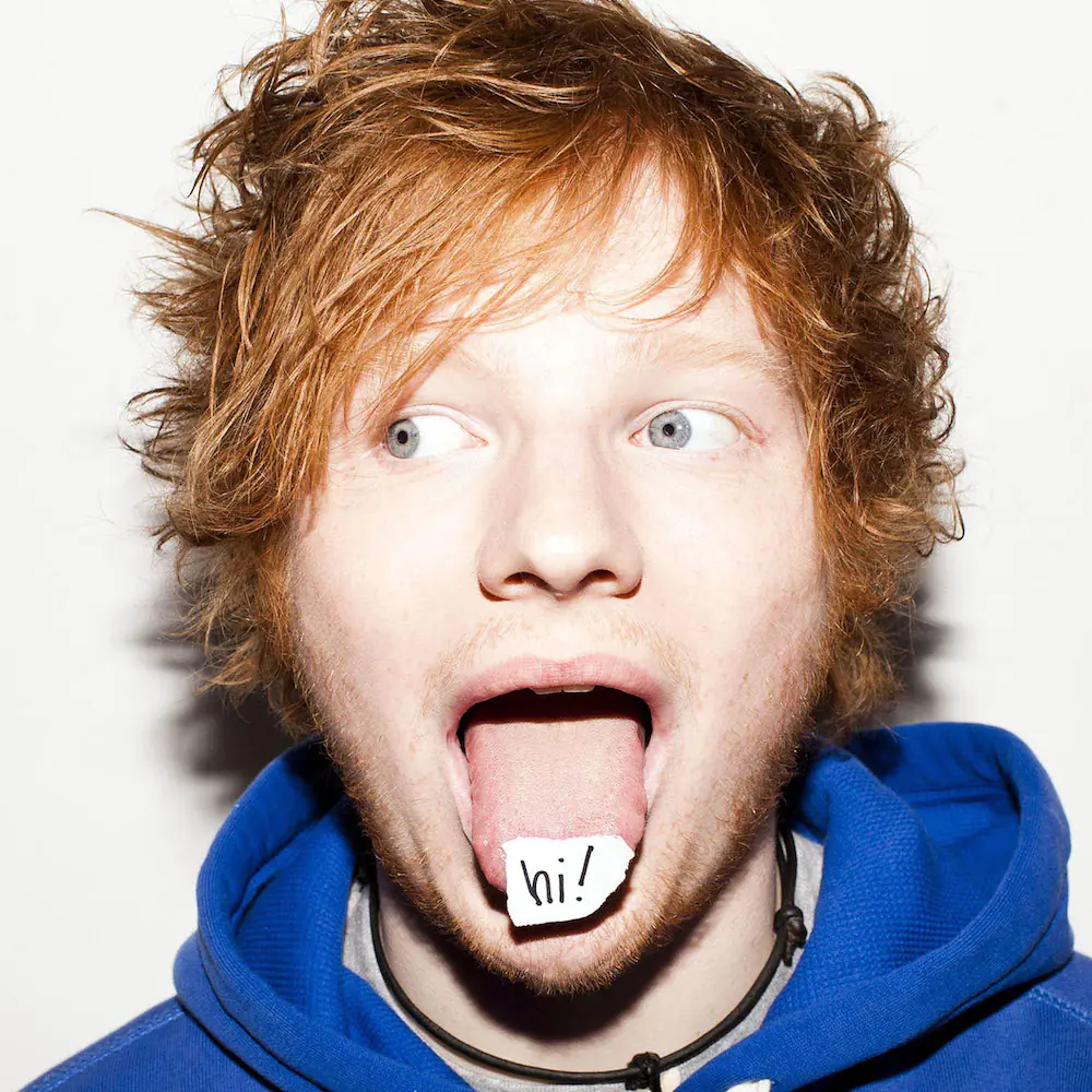 再也受不了網民的惡意攻擊，Ed Sheeran 最終還是選擇把 Twitter 帳號直接刪除！